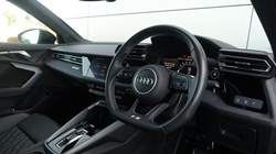 2024 (24) AUDI A3 S3 TFSI Black Edition Quattro 4dr S Tronic 4998925