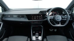 2024 (24) AUDI A3 S3 TFSI Black Edition Quattro 4dr S Tronic 4998891