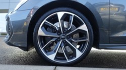 2024 (24) AUDI A3 S3 TFSI Black Edition Quattro 4dr S Tronic 4998911