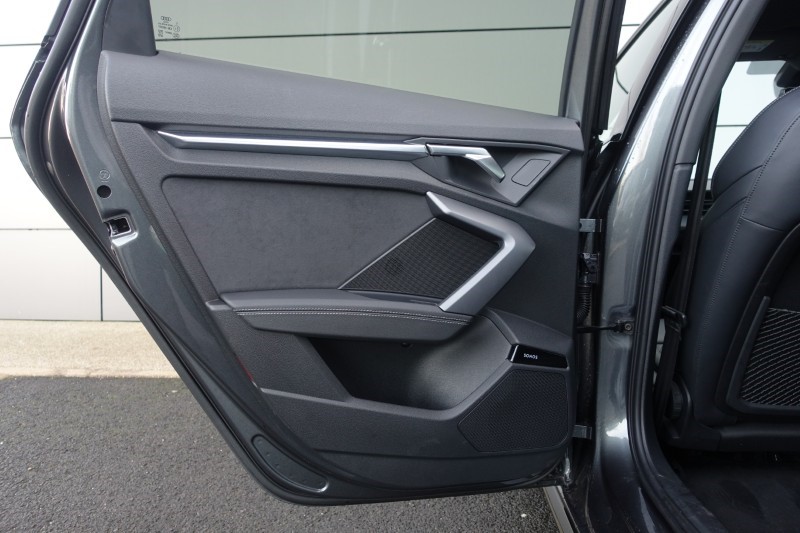 2024 (24) AUDI A3 S3 TFSI Black Edition Quattro 4dr S Tronic 4998935