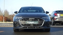 2024 (24) AUDI A3 S3 TFSI Black Edition Quattro 4dr S Tronic 4998889