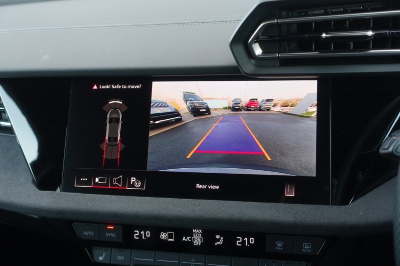 2024 (24) AUDI A3 S3 TFSI Black Edition Quattro 4dr S Tronic 4998894