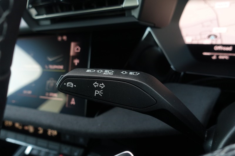 2024 (24) AUDI A3 S3 TFSI Black Edition Quattro 4dr S Tronic 4998916