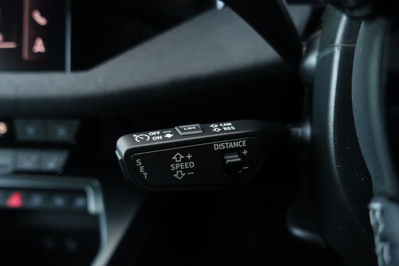 2024 (24) AUDI A3 S3 TFSI Black Edition Quattro 4dr S Tronic 4998918