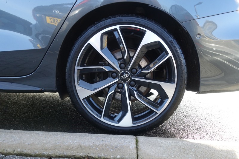 2024 (24) AUDI A3 S3 TFSI Black Edition Quattro 4dr S Tronic 4998910