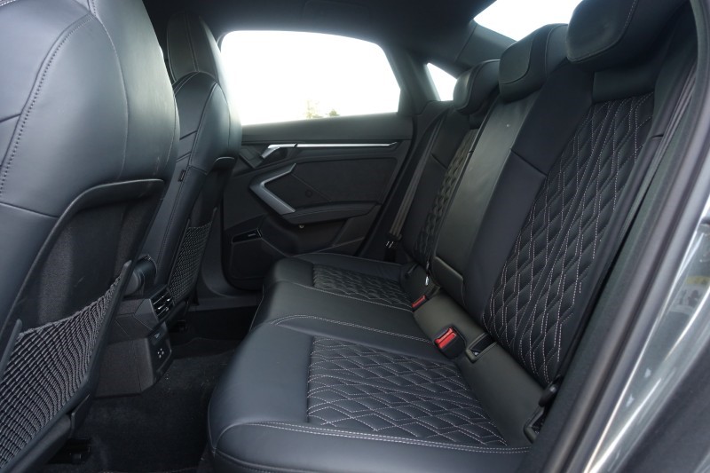 2024 (24) AUDI A3 S3 TFSI Black Edition Quattro 4dr S Tronic 4998886