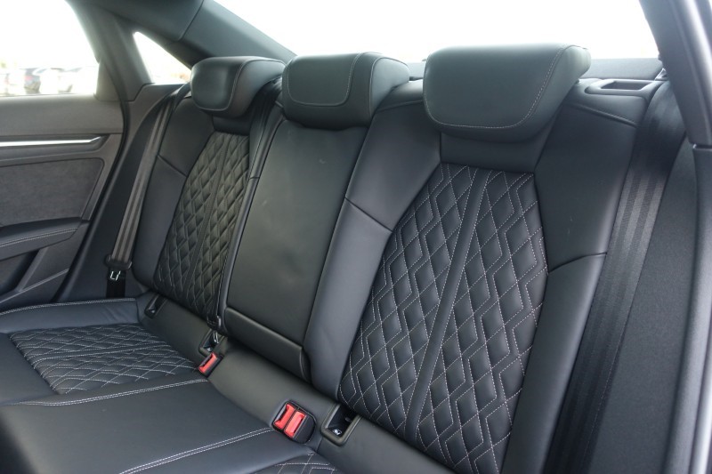 2024 (24) AUDI A3 S3 TFSI Black Edition Quattro 4dr S Tronic 4998937