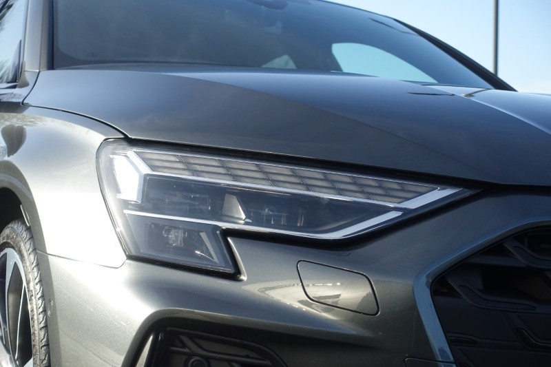 2024 (24) AUDI A3 S3 TFSI Black Edition Quattro 4dr S Tronic 4998899