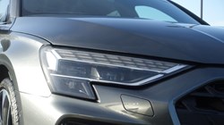 2024 (24) AUDI A3 S3 TFSI Black Edition Quattro 4dr S Tronic 4998899