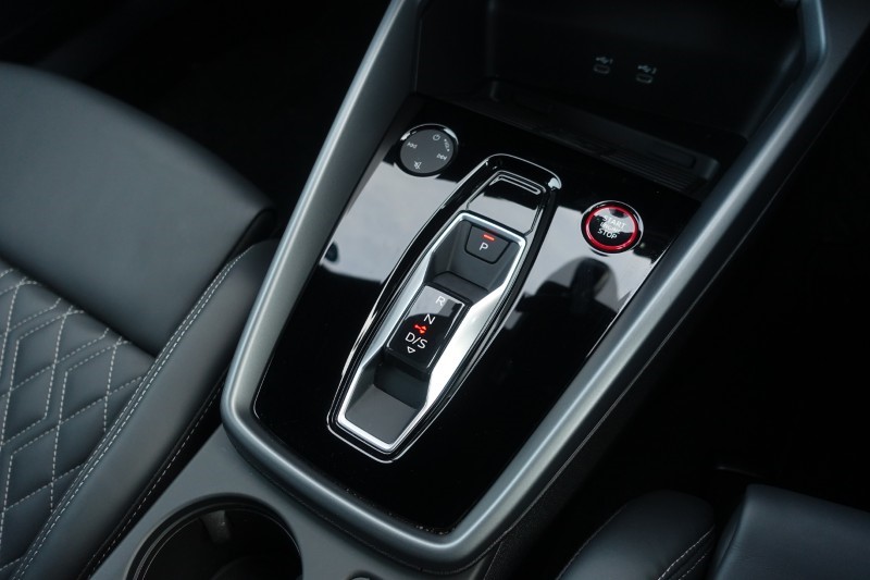 2024 (24) AUDI A3 S3 TFSI Black Edition Quattro 4dr S Tronic 4998895