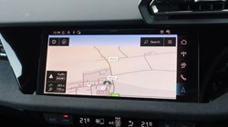 2024 (24) AUDI A3 S3 TFSI Black Edition Quattro 4dr S Tronic 4998893