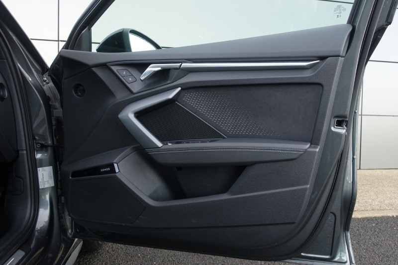 2024 (24) AUDI A3 S3 TFSI Black Edition Quattro 4dr S Tronic 4998928