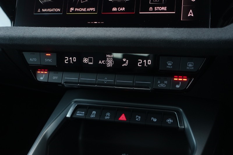 2024 (24) AUDI A3 S3 TFSI Black Edition Quattro 4dr S Tronic 4998924