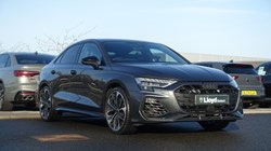 2024 (24) AUDI A3 S3 TFSI Black Edition Quattro 4dr S Tronic 4998883