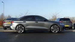 2024 (24) AUDI A3 S3 TFSI Black Edition Quattro 4dr S Tronic 4998887