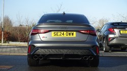 2024 (24) AUDI A3 S3 TFSI Black Edition Quattro 4dr S Tronic 4998888