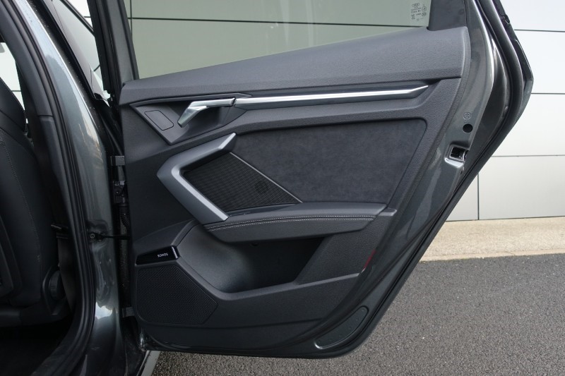 2024 (24) AUDI A3 S3 TFSI Black Edition Quattro 4dr S Tronic 4998931