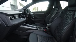 2024 (24) AUDI A3 S3 TFSI Black Edition Quattro 4dr S Tronic 4998885