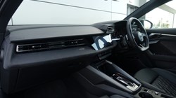 2024 (24) AUDI A3 S3 TFSI Black Edition Quattro 4dr S Tronic 4998940