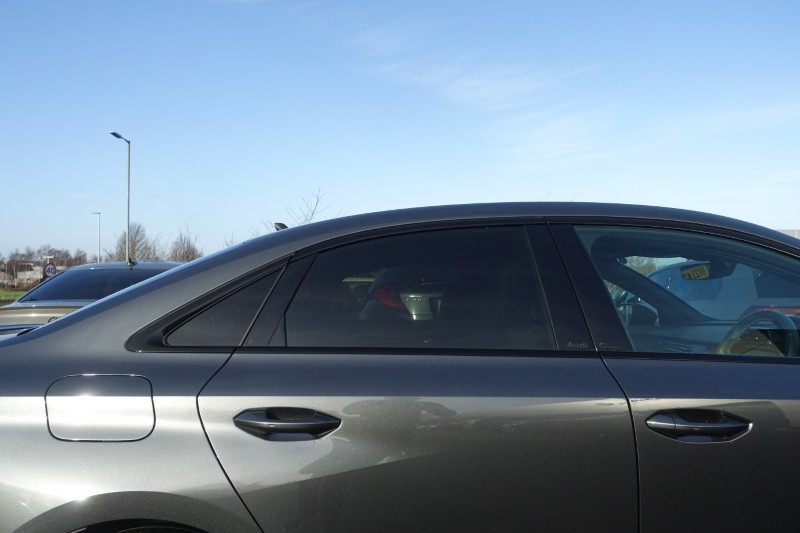 2024 (24) AUDI A3 S3 TFSI Black Edition Quattro 4dr S Tronic 4998905