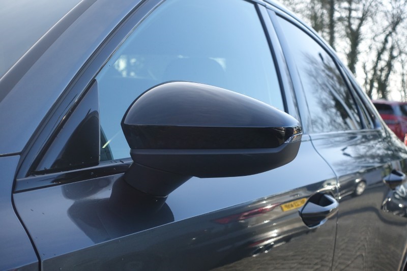 2024 (24) AUDI A3 S3 TFSI Black Edition Quattro 4dr S Tronic 4998912