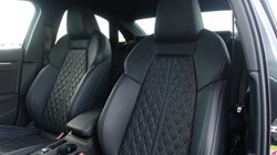 2024 (24) AUDI A3 S3 TFSI Black Edition Quattro 4dr S Tronic 4998941
