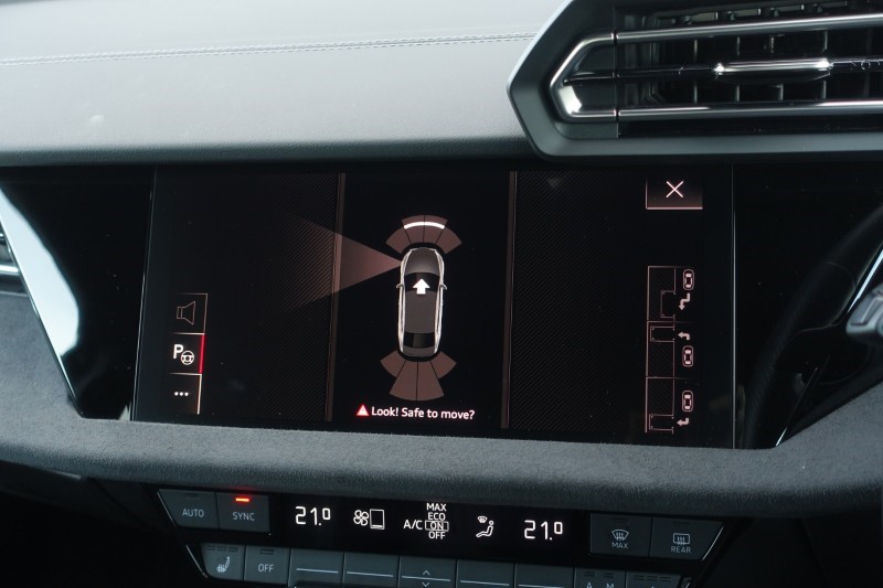 2024 (24) AUDI A3 S3 TFSI Black Edition Quattro 4dr S Tronic 4998919