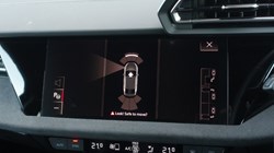 2024 (24) AUDI A3 S3 TFSI Black Edition Quattro 4dr S Tronic 4998919