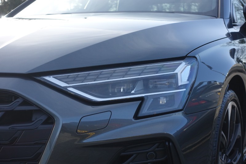 2024 (24) AUDI A3 S3 TFSI Black Edition Quattro 4dr S Tronic 4998913