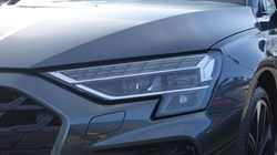 2024 (24) AUDI A3 S3 TFSI Black Edition Quattro 4dr S Tronic 4998913