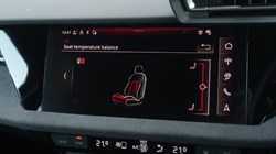 2024 (24) AUDI A3 S3 TFSI Black Edition Quattro 4dr S Tronic 4998923