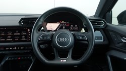 2024 (24) AUDI A3 S3 TFSI Black Edition Quattro 4dr S Tronic 4998897