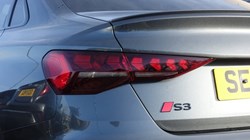 2024 (24) AUDI A3 S3 TFSI Black Edition Quattro 4dr S Tronic 4998901