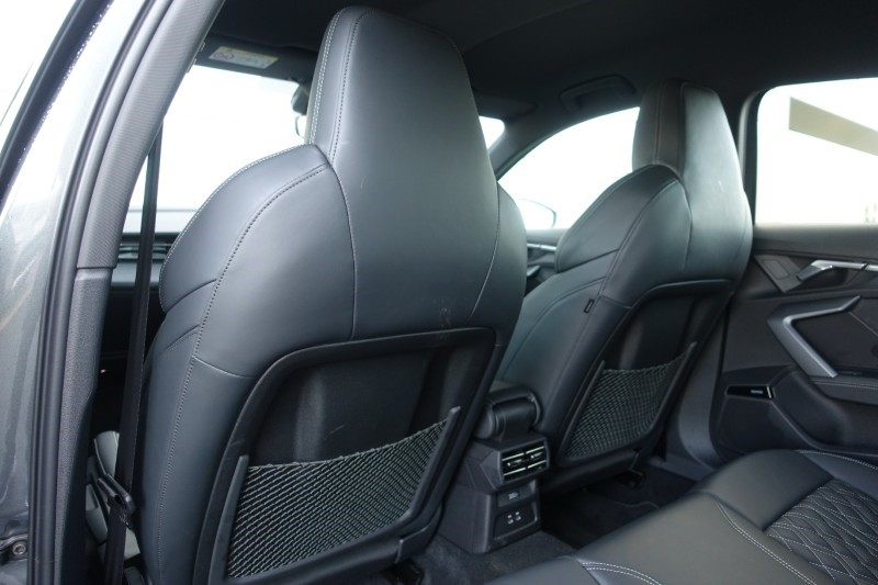 2024 (24) AUDI A3 S3 TFSI Black Edition Quattro 4dr S Tronic 4998936