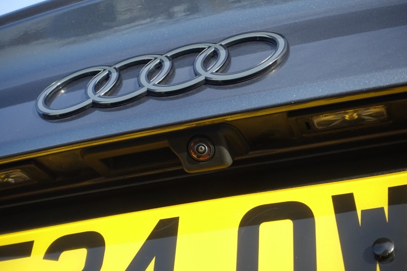 2024 (24) AUDI A3 S3 TFSI Black Edition Quattro 4dr S Tronic 4998908