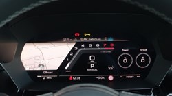 2024 (24) AUDI A3 S3 TFSI Black Edition Quattro 4dr S Tronic 4998898