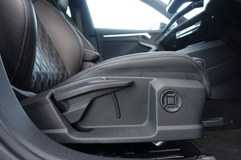 2024 (24) AUDI A3 S3 TFSI Black Edition Quattro 4dr S Tronic 4998927