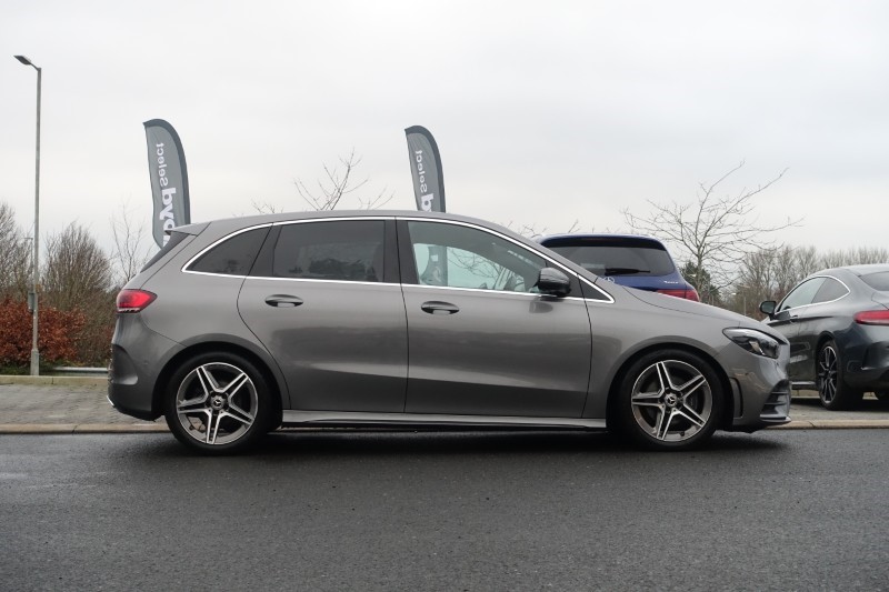 2021 (21) MERCEDES-BENZ B CLASS B180d [2.0] AMG Line Executive 5dr Auto 5017380