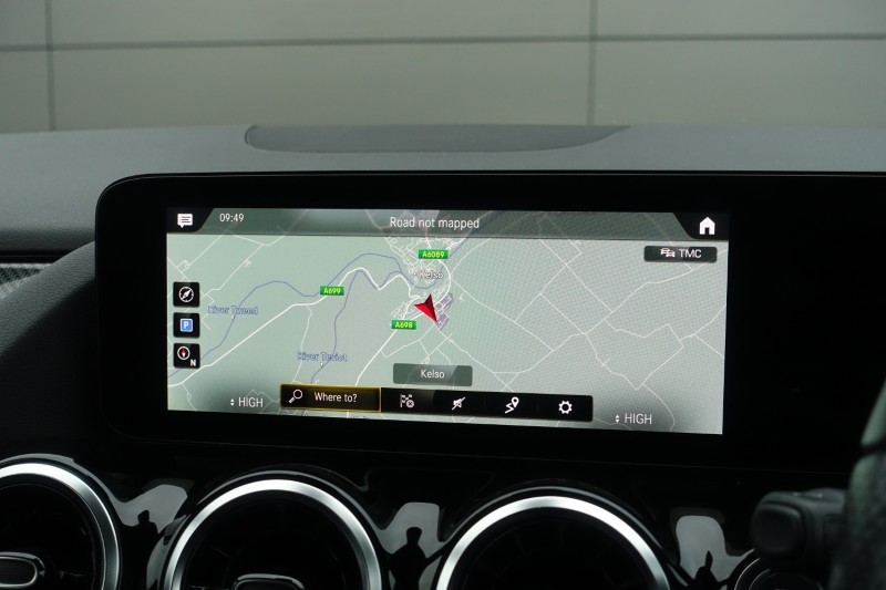 2021 (21) MERCEDES-BENZ B CLASS B180d [2.0] AMG Line Executive 5dr Auto 5017386