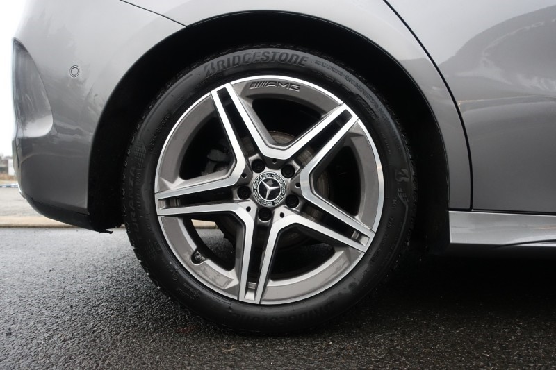 2021 (21) MERCEDES-BENZ B CLASS B180d [2.0] AMG Line Executive 5dr Auto 5017398