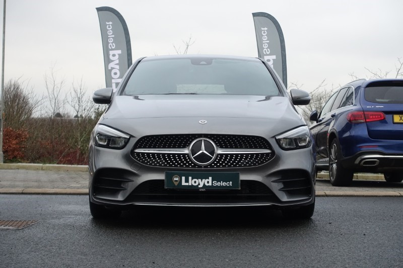 2021 (21) MERCEDES-BENZ B CLASS B180d [2.0] AMG Line Executive 5dr Auto 5017382