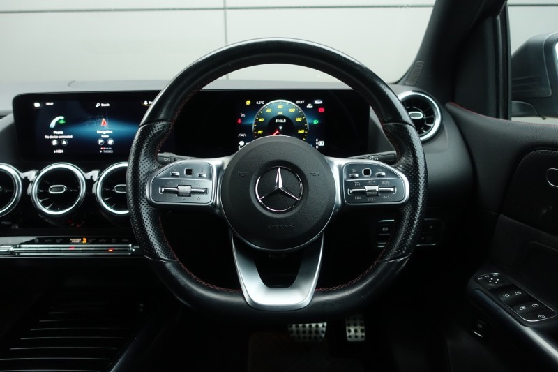 2021 (21) MERCEDES-BENZ B CLASS B180d [2.0] AMG Line Executive 5dr Auto 5017390