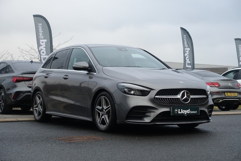 2021 (21) MERCEDES-BENZ B CLASS B180d [2.0] AMG Line Executive 5dr Auto
