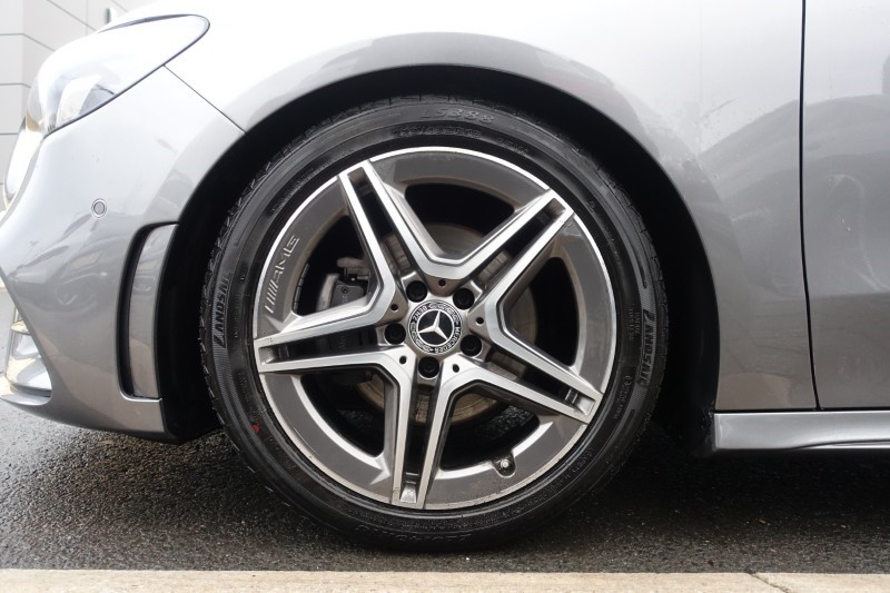 2021 (21) MERCEDES-BENZ B CLASS B180d [2.0] AMG Line Executive 5dr Auto 5017401