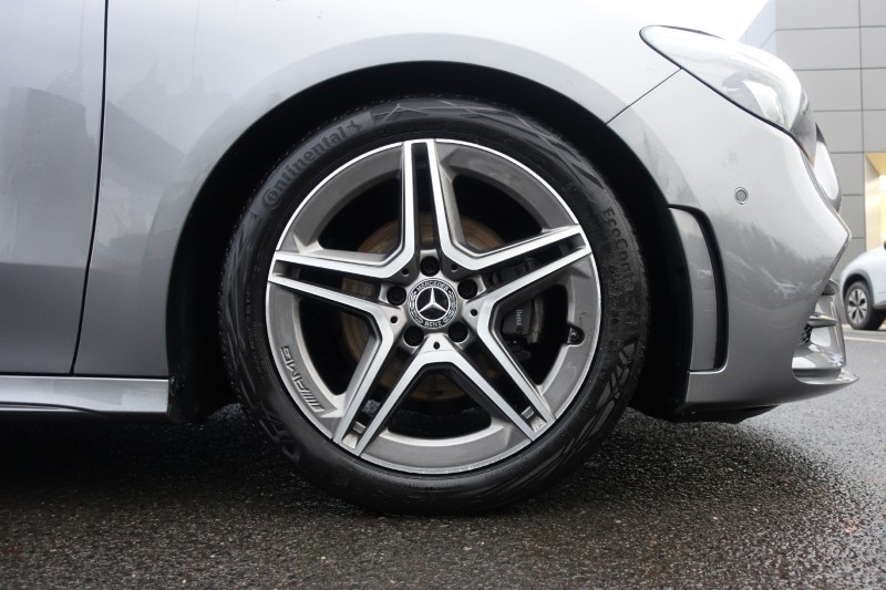 2021 (21) MERCEDES-BENZ B CLASS B180d [2.0] AMG Line Executive 5dr Auto 5017383