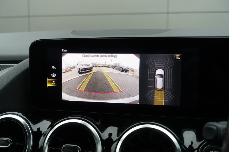 2021 (21) MERCEDES-BENZ B CLASS B180d [2.0] AMG Line Executive 5dr Auto 5017387