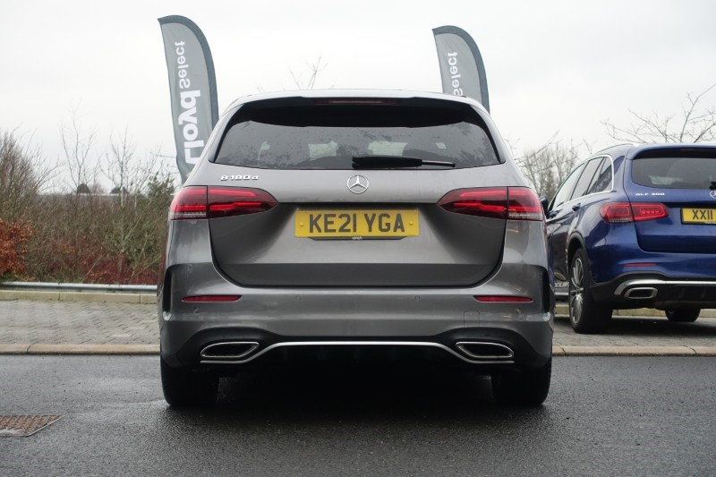 2021 (21) MERCEDES-BENZ B CLASS B180d [2.0] AMG Line Executive 5dr Auto 5017381