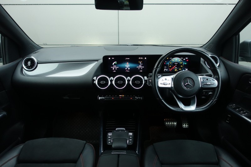 2021 (21) MERCEDES-BENZ B CLASS B180d [2.0] AMG Line Executive 5dr Auto 5017384