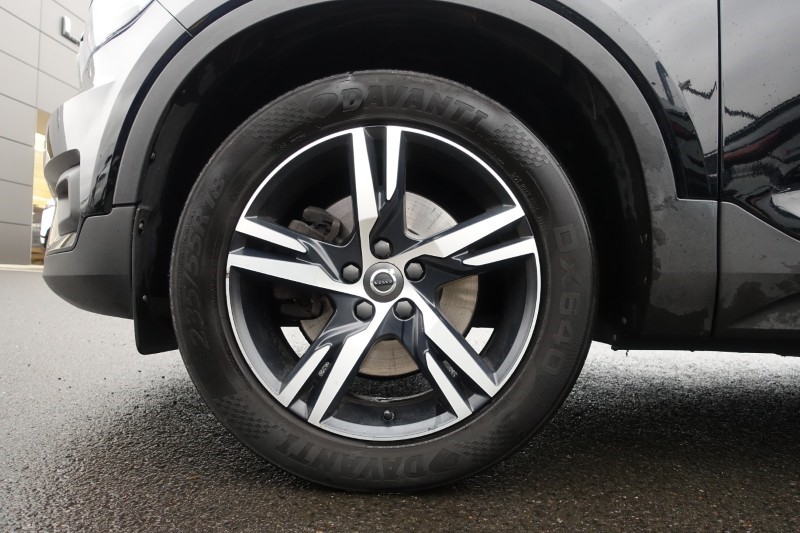 2019 (19) VOLVO XC40 2.0 D3 R DESIGN 5dr AWD Geartronic 5025251