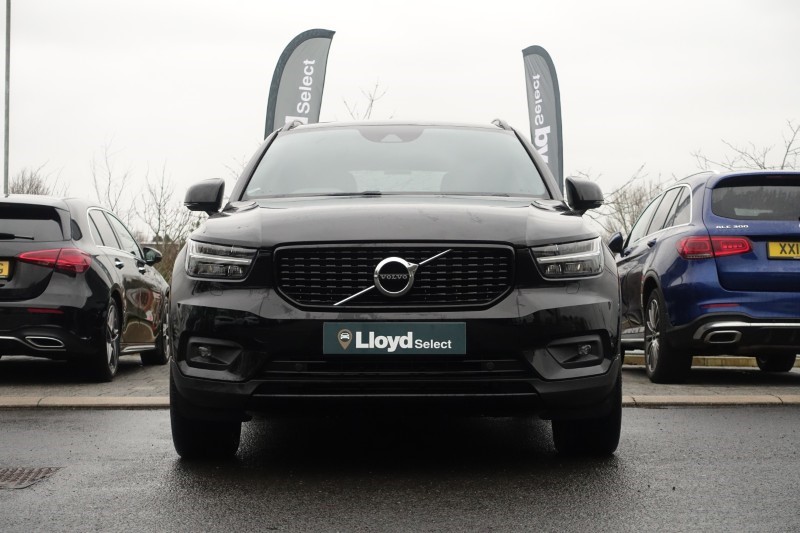 2019 (19) VOLVO XC40 2.0 D3 R DESIGN 5dr AWD Geartronic 5025230